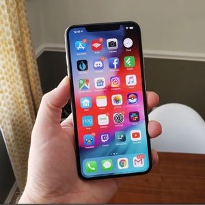 The custom OLED displays on iPhone XS Max deliver the most accurate color.